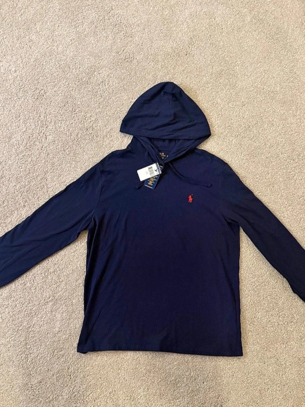 Polo Ralph Lauren Hoodie Long Sleeve TShirt